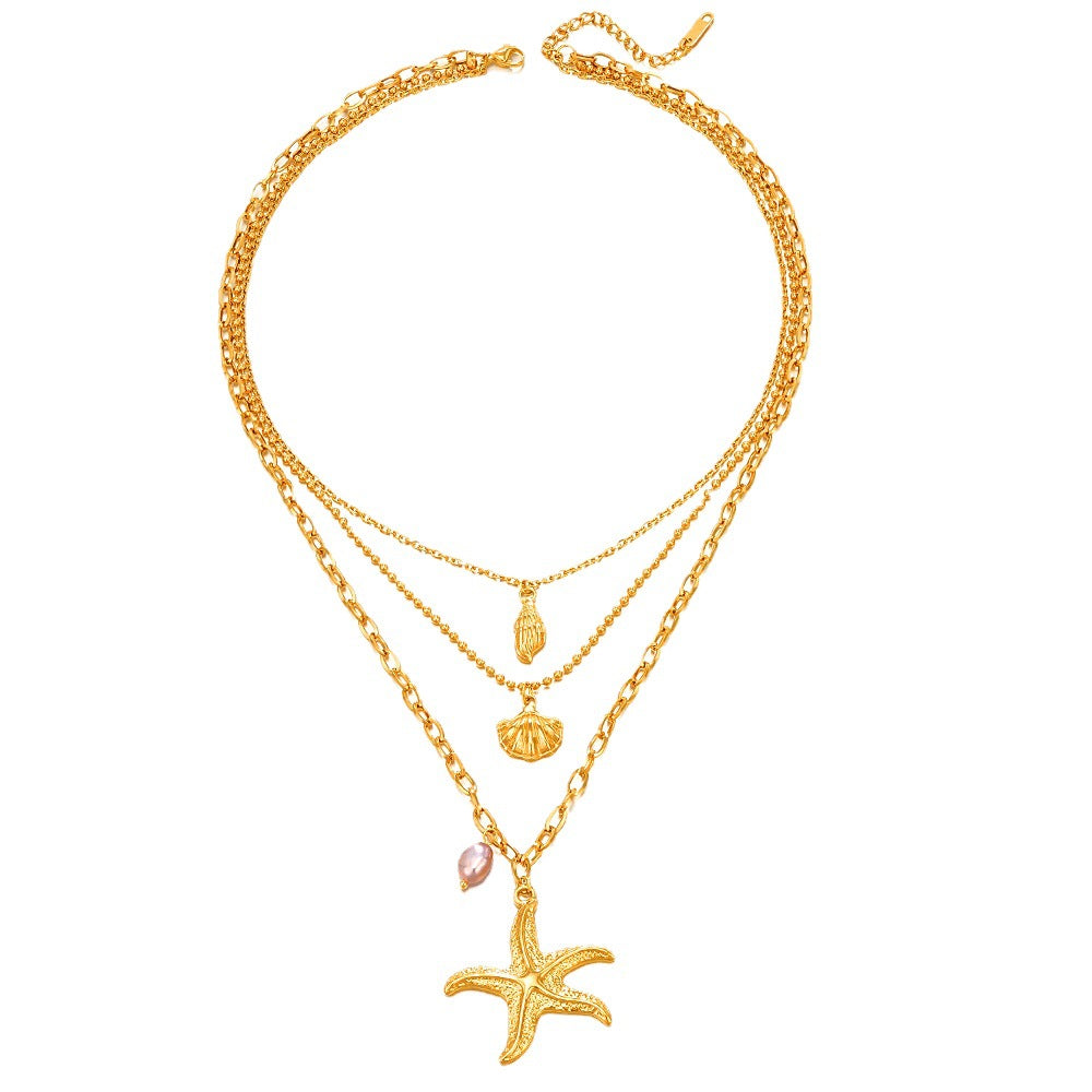Star Cay Necklace main image 0