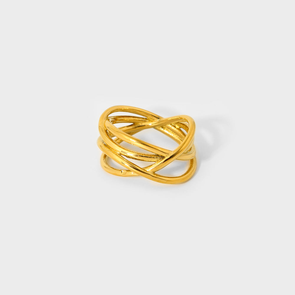 The Isabella Ring Alaire Resortwear