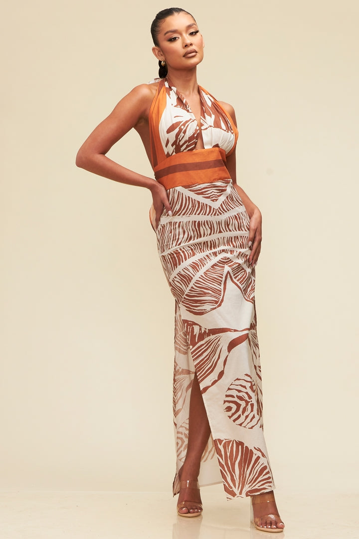 Samira Maxi Dress Alaire Resortwear Samira Maxi Dress Alaire Resortwear
