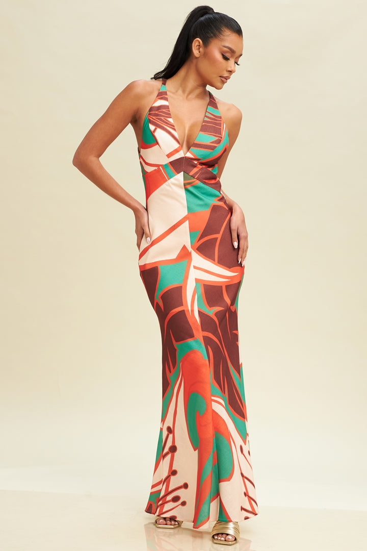 Selina Maxi Dress