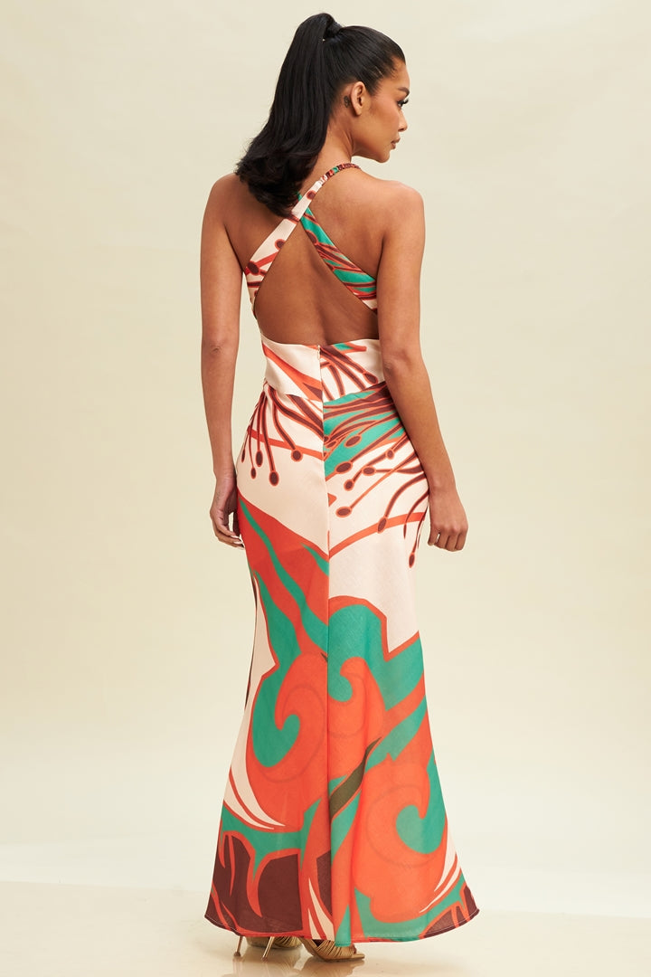 Selina Maxi Dress