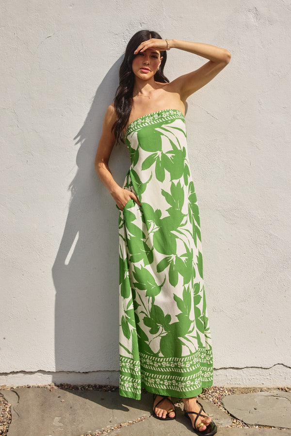 Alani Maxi Dress