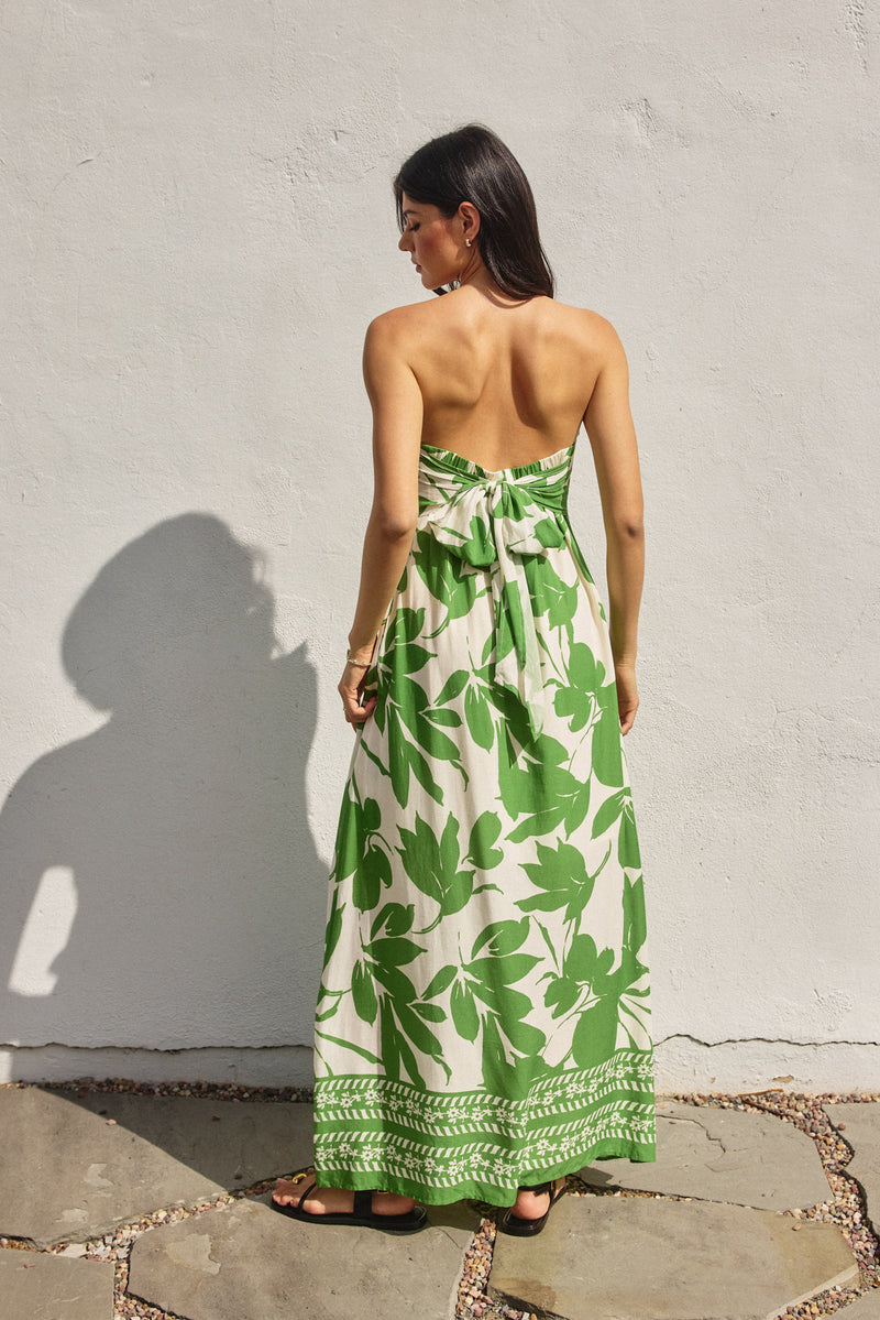 Alani Maxi Dress