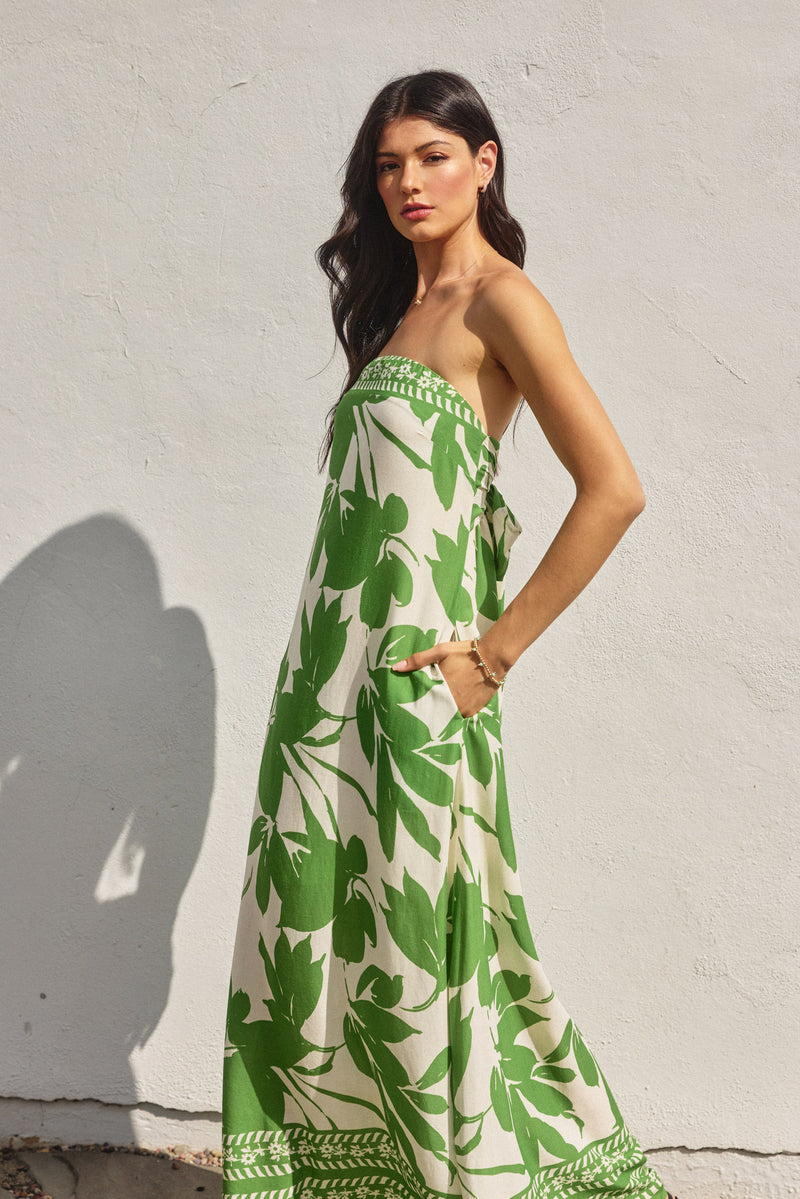 Alani Maxi Dress