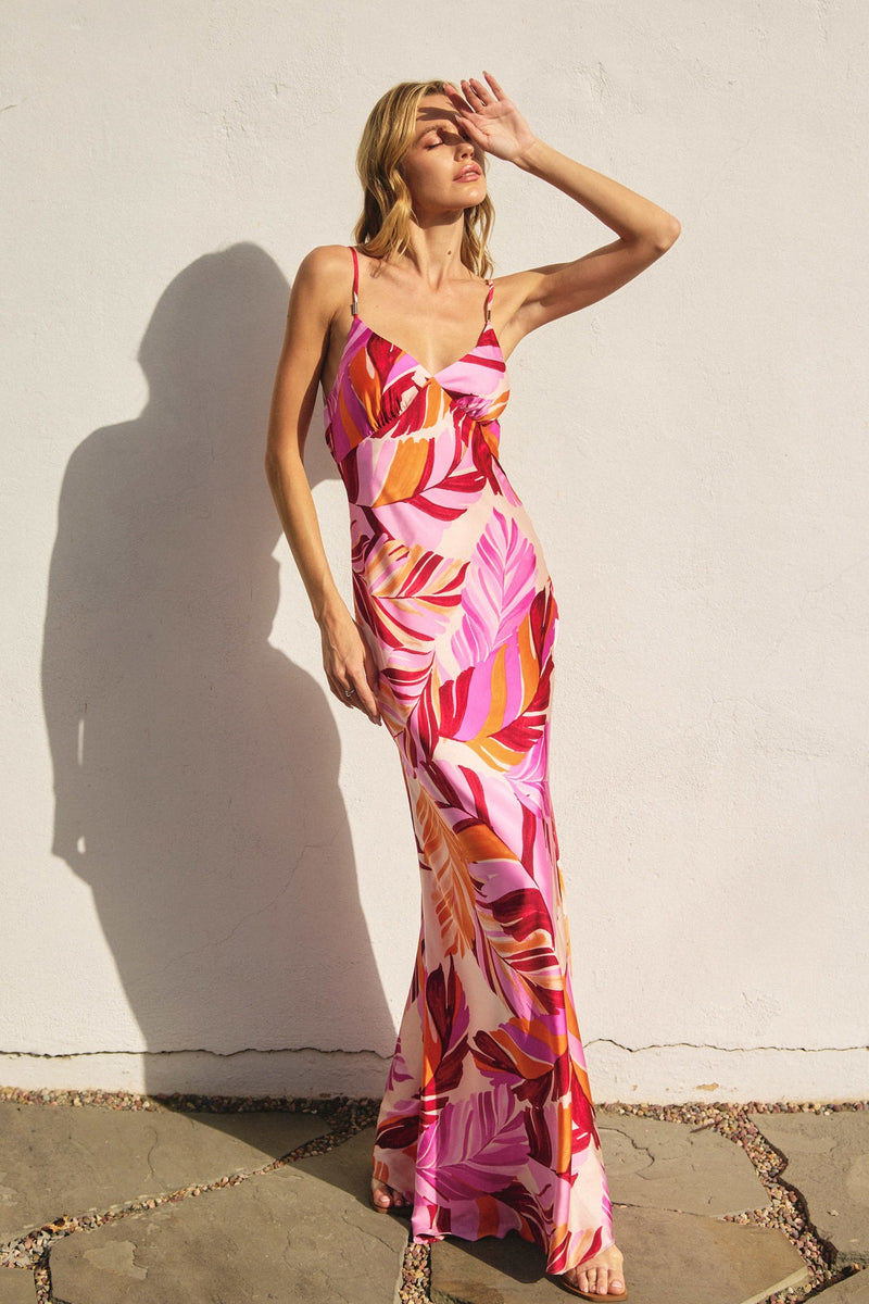 Evie Maxi Dress