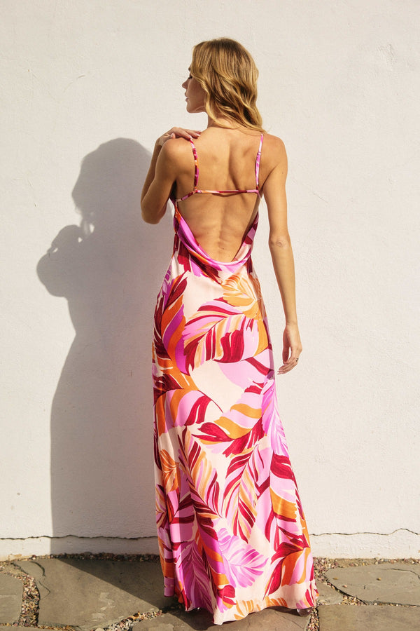 Evie Maxi Dress