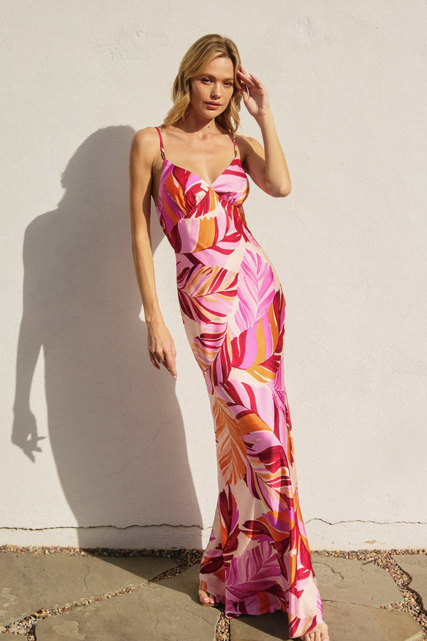 Evie Maxi Dress