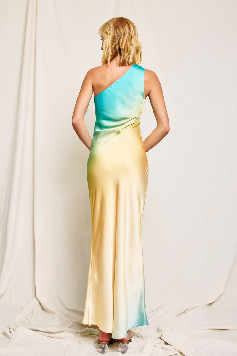 Zina Maxi Dress