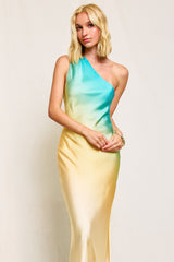 Zina Maxi Dress