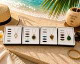 Islara Pendant  Set