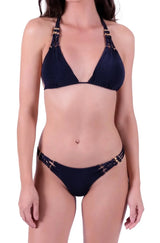 Marrakesh Black Bikini Set