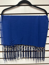 San Remo Beaded Mini Sarong