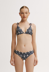 Carrie Ikat Bikini Set