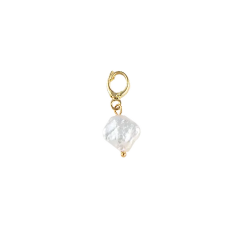 Bikini Mini Charm - Diamond Pearl
