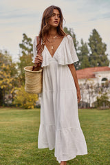 Nailah Maxi Dress