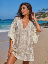Paisley Kaftan