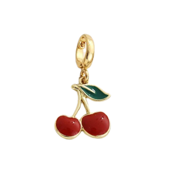 Bikini Mini Charm - Cherries