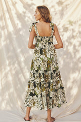 Anela Maxi Dress
