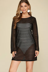 Mila Black Cover-Up