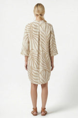 Palmare Shirt Dress