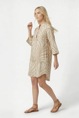 Palmare Shirt Dress