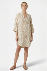 Palmare Shirt Dress