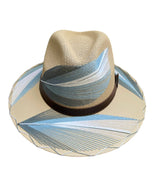 Pluma Embroidered Hat