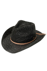 Sequin Cowboy Hat