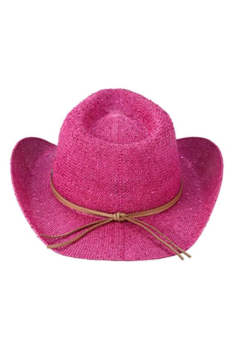 Sequin Cowboy Hat