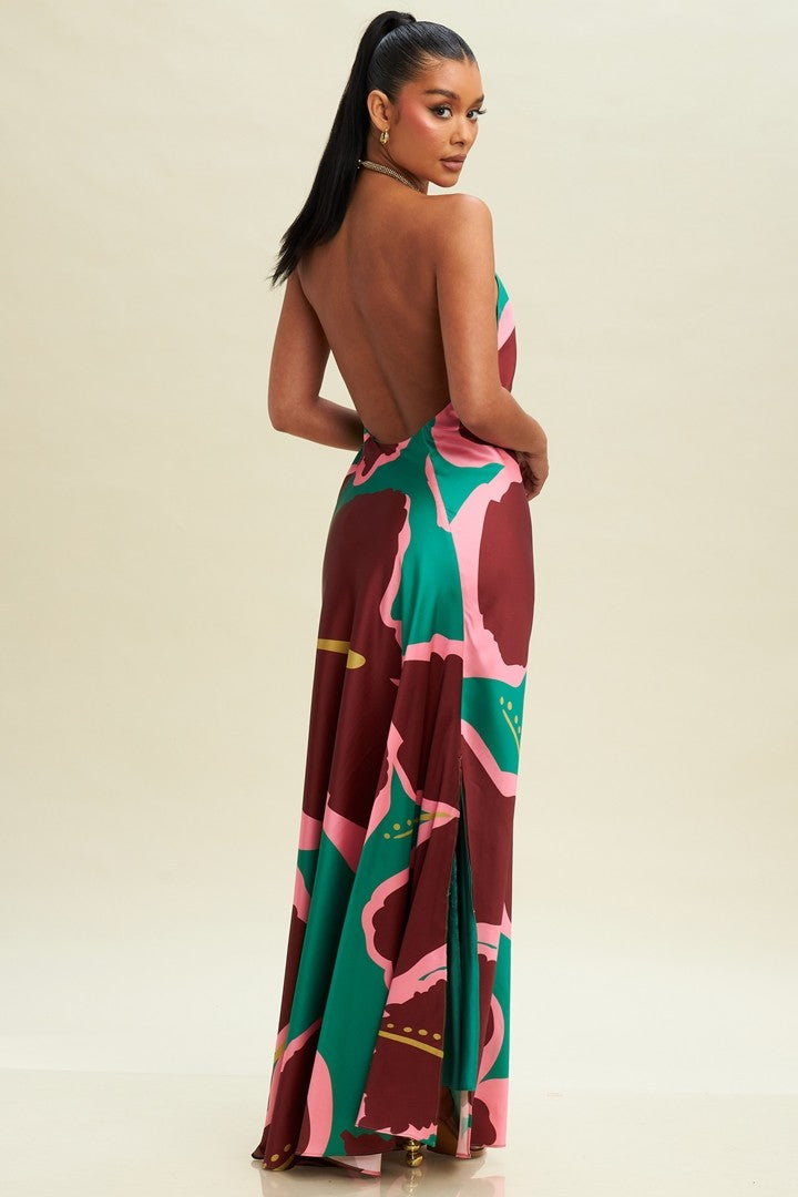 Flora Maxi Dress