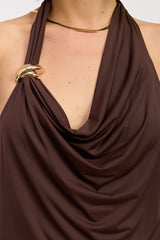 Raya Halter Top