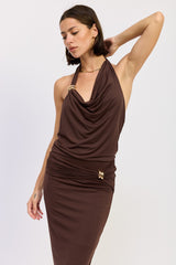Raya Halter Top