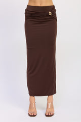 Raya Maxi Skirt