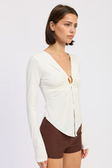 Anora Top