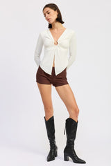 Anora Top