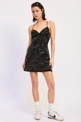 Coco Mini Dress
