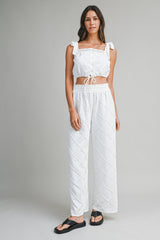 Jemma Pant Set