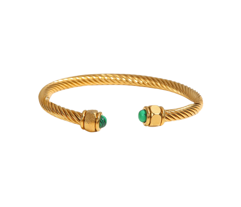 Olaya Bangle Bracelet