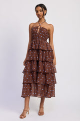 Vani Polka Dot Dress