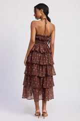 Vani Polka Dot Dress