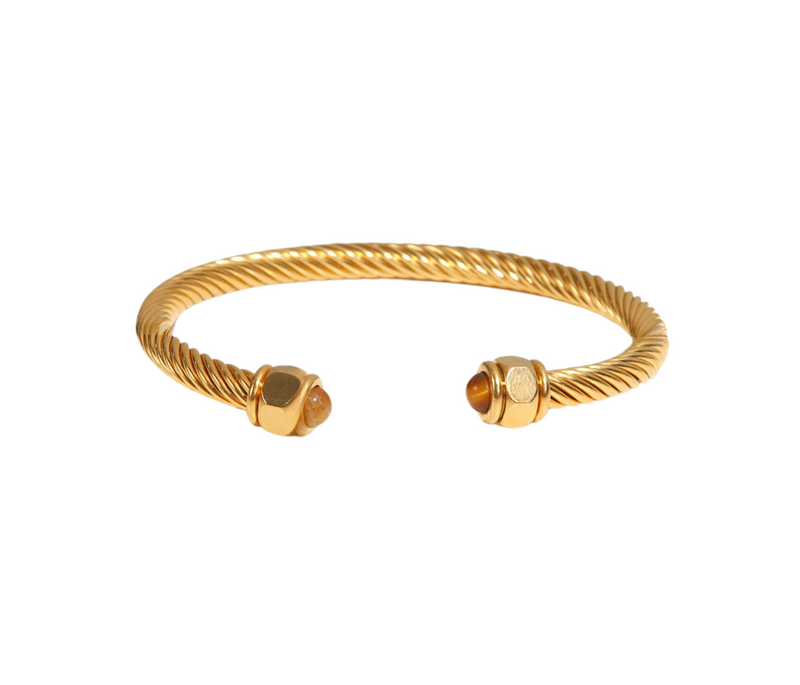 Olaya Bangle Bracelet