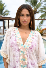 Letty Kaftan Cover-Up