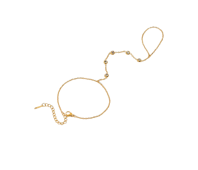 Finger To Hand Bracelets