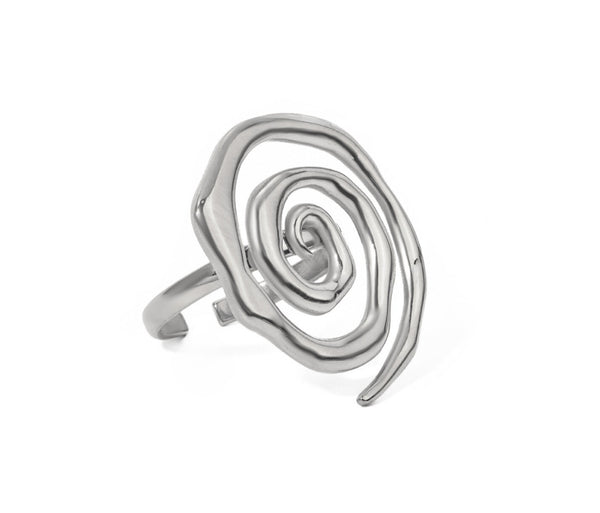 Spiral Ring