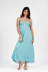 Mooncare Halter Dress