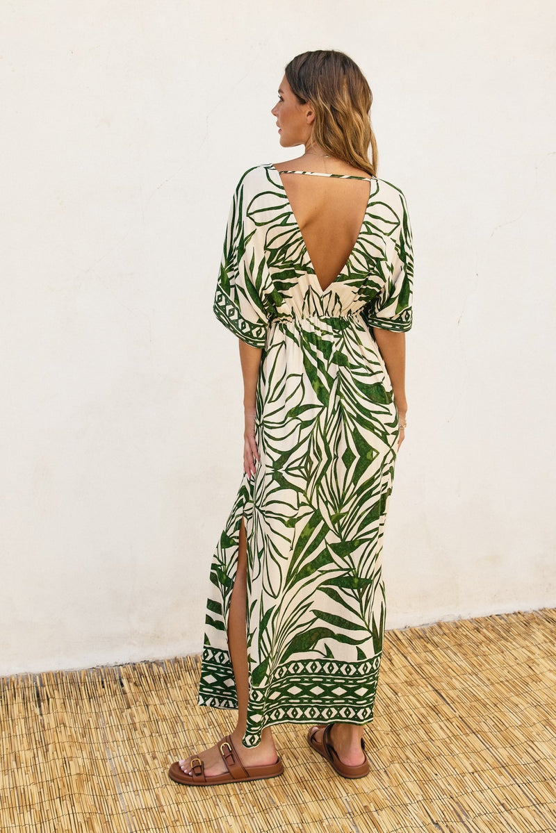Nella Maxi Dress
