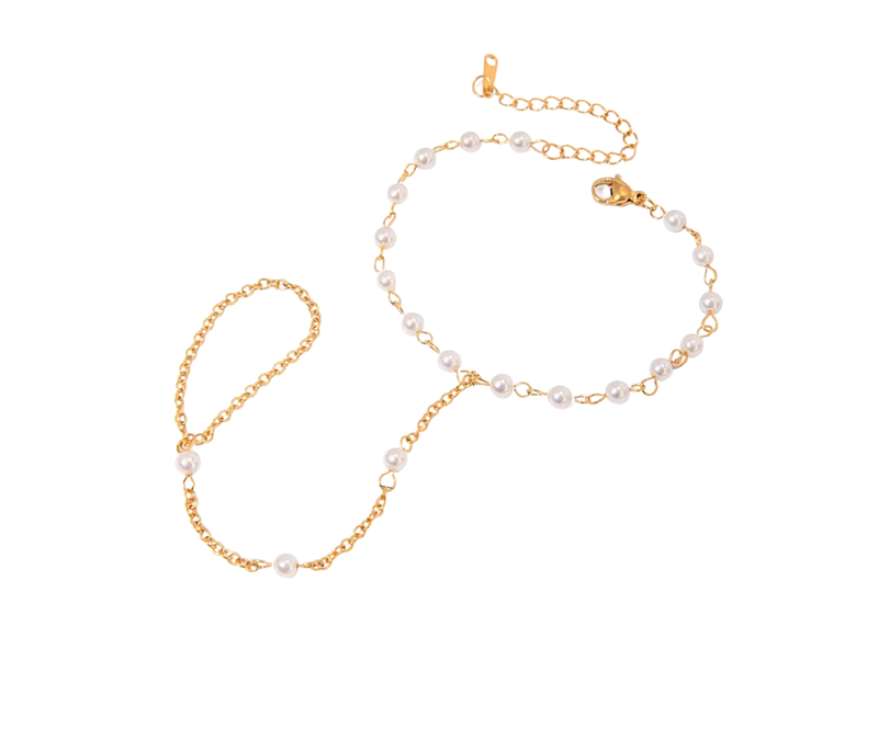 Finger To Hand Bracelets