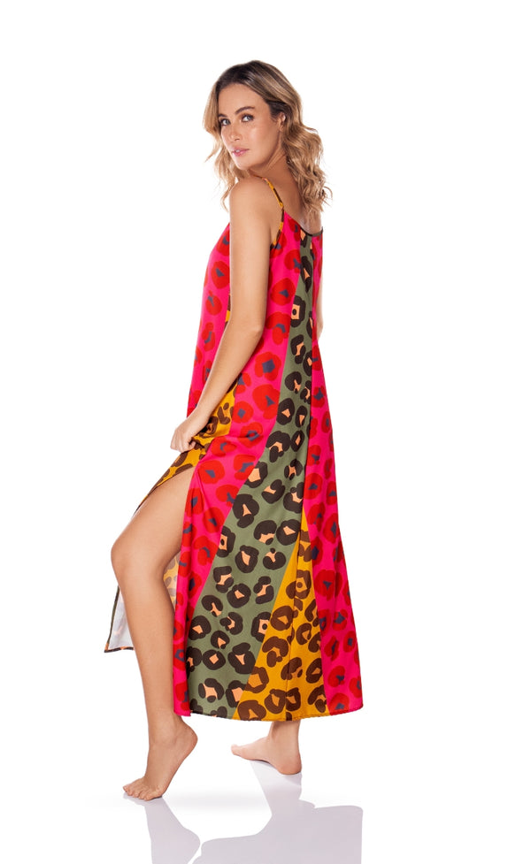 Nairobi Maxi Dress