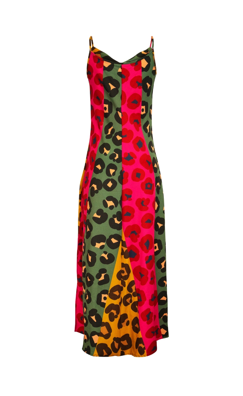 Nairobi Maxi Dress