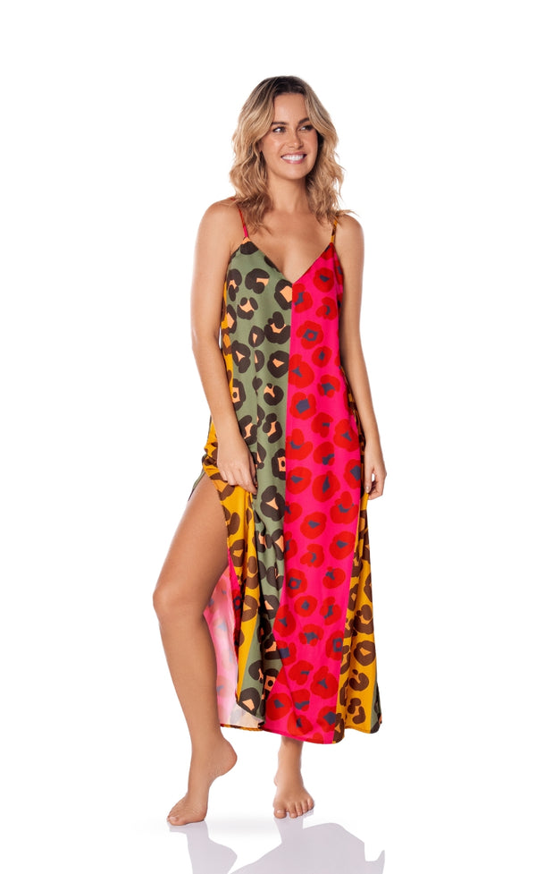 Nairobi Maxi Dress